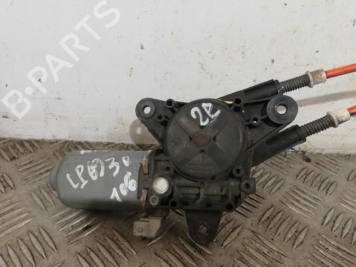 Front wiper motor PEUGEOT 106 II (1A_, 1C_) 1.1 i | BP25664988M29 