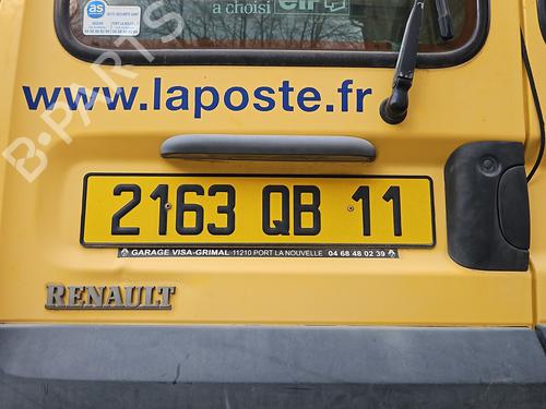 Right headlight RENAULT KANGOO (KC0/1_) D 65 1.9 (KC0E, KC02, KC0J, KC0N) | BP25661731C29  - Image 8