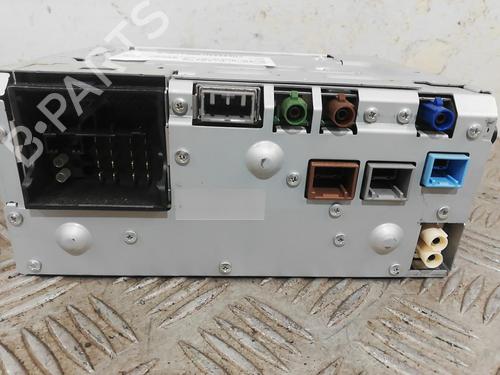 Radio VOLVO V40 Hatchback (525) T3 | BP25669859E6 
