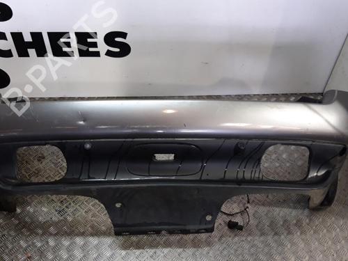 Rear bumper BMW X5 (E53) 3.0 d | BP25663709C8 
