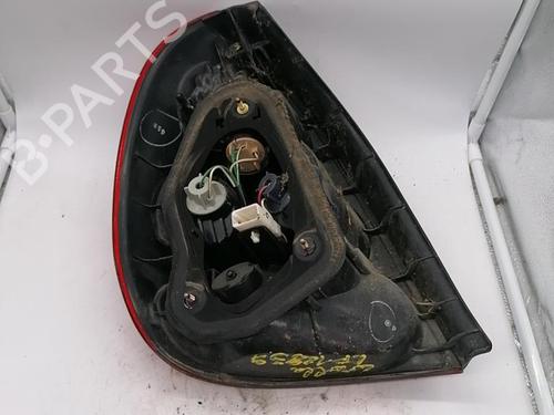 Used Right taillight Right taillight TOYOTA COROLLA Liftback (_E11_) 1.4 (EE111_, EE111R) (86 hp) 25663852 25663852