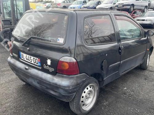 Engine control unit (ECU) RENAULT TWINGO I (C06_) 1.2 (C066, C068) | BP25669896M57 