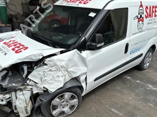Øvrige Styrinhsenheder OPEL COMBO Box Body/MPV (X12) 1.6 CDTI (B05) (120 hp) 25667298