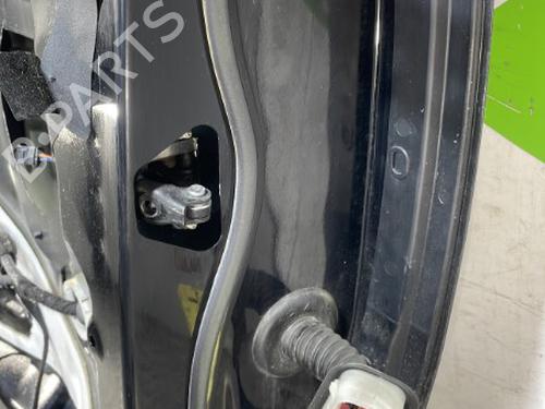 Left front door PEUGEOT 5008 (0U_, 0E_) 1.6 HDi | BP25670118C2 