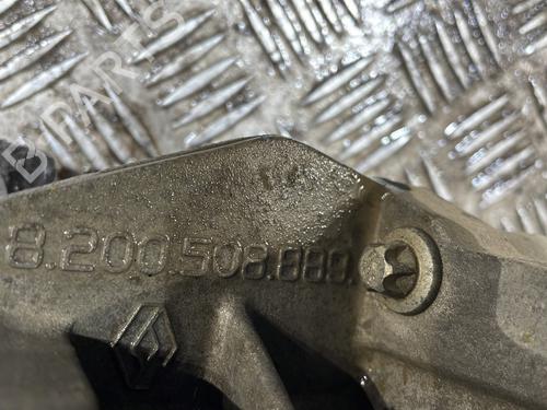 Gearbox RENAULT MEGANE III Hatchback (BZ0/1_, B3_) 1.5 dCi (BZ09, BZ0D, BZ1W, BZ29, BZ14) | BP25666849M3 