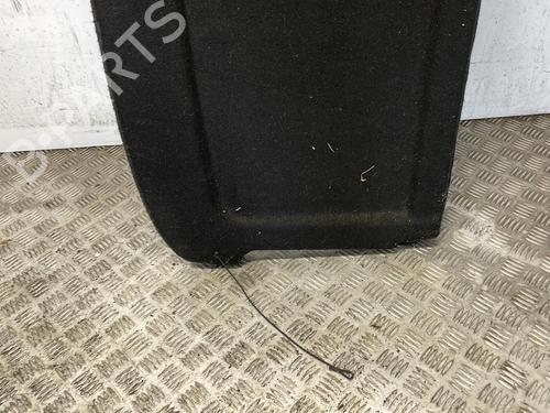 Used Rear parcel shelf PEUGEOT 307 (3A/C) 1.6 HDi (90 hp) 25663200