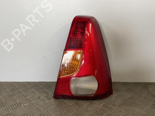Right taillight DACIA LOGAN (LS_) 1.4 (LSOA, LSOC, LSOE, LSOG) | BP25670347C35 
