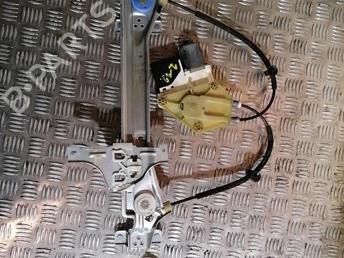 Used Rear left window mechanism Rear left window mechanism 25666350 25666350