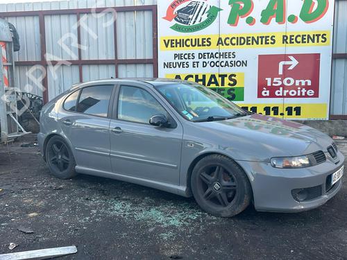 Varmeblæser SEAT LEON (1M1) 1.9 TDI | BP25669187M62 