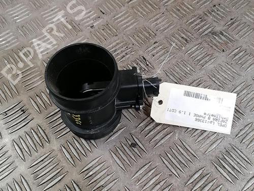 Mass air flow sensor OPEL ZAFIRA / ZAFIRA FAMILY B (A05) 1.9 CDTI (M75) | BP25663507M95 