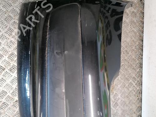 Rear bumper PEUGEOT 207 (WA_, WC_) 1.6 HDi | BP25663306C8 