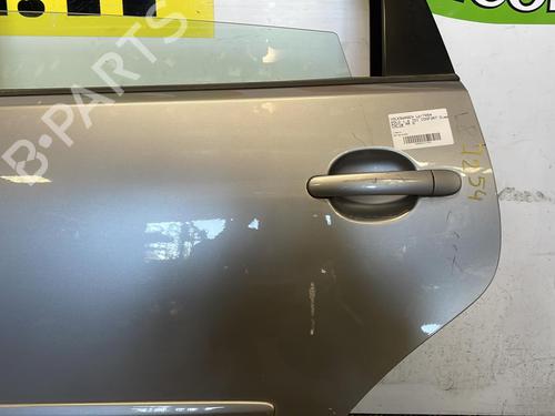 Left rear door VW POLO (9N_, 9A_)  | BP25668238C4 