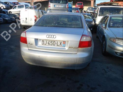 Startmotor AUDI A4 B6 (8E2) 2.5 TDI quattro | BP25666495M8 
