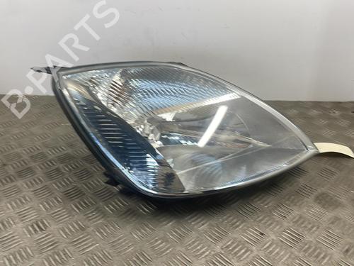 Right headlight FORD FIESTA V (JH_, JD_) 1.6 16V | BP25670343C29 
