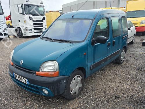 Left headlight RENAULT KANGOO Express (FC0/1_) 1.5 dCi (FC07, FC1R) | BP33051078C28 - Image 3