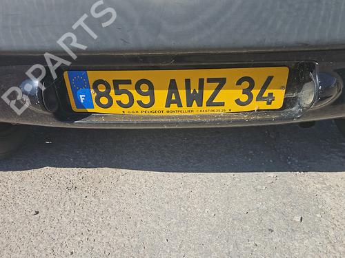 Right headlight PEUGEOT 107 (PM_, PN_) 1.4 HDi | BP28570344C29 
