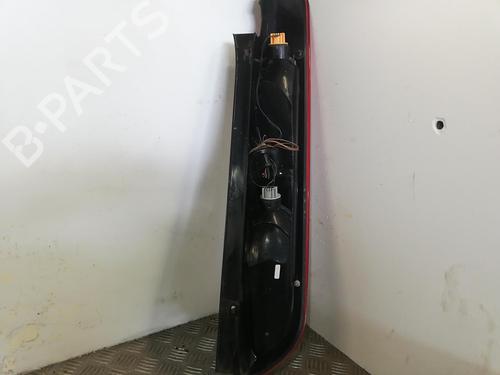 Used Left taillight FORD FOCUS II (DA_, HCP, DP) 1.8 TDCi (115 hp) 25667414