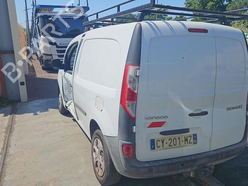 Engine RENAULT KANGOO Express (FW0/1_) 1.5 dCi 90 (FW0G, FW05, FW08, FW11) | BP31808651M1 - Image 6