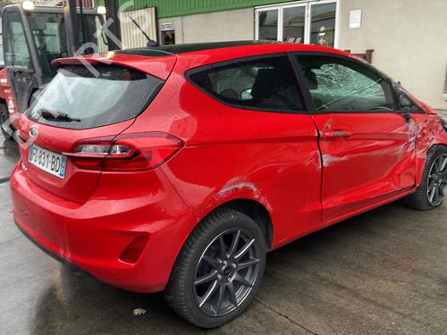 Climate control FORD FIESTA VII (HJ, HF) 1.1 Ti-VCT | BP25662269I5 - Image 5