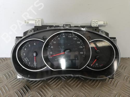 Cockpit RENAULT KANGOO Express (FW0/1_) 1.5 dCi 90 (FW0G, FW05, FW08, FW11) (90 hp) 25667781
