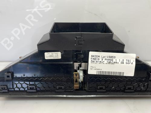 Air vent SKODA FABIA III (NJ3) 1.2 TSI | BP25666536I21 