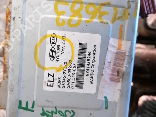 Steering column HYUNDAI ix35 (LM, EL, ELH) 1.7 CRDi | BP25670907M21 - Image 2