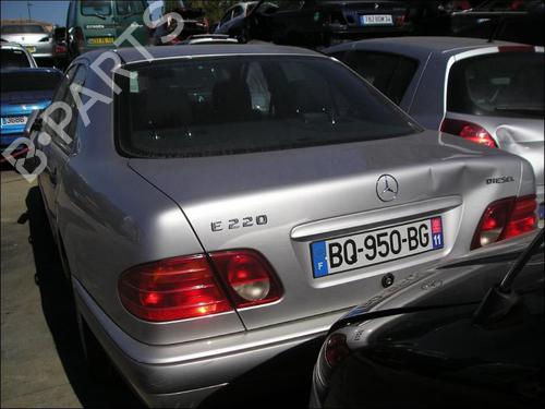 Køler MERCEDES-BENZ E-CLASS (W210) E 220 D (210.004) | BP25671251M31