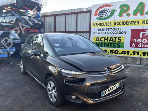 Electronic module CITROËN C4 Picasso II 1.6 HDi / BlueHDi 115 | BP25663961M83 - Image 5