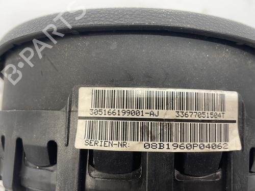 Førerens kollisjonspute BMW 1 (E81) 118 d | BP25665712C9 
