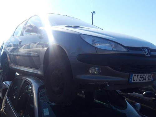 Servostyringspumpe PEUGEOT 206 Hatchback (2A/C) 2.0 HDI 90 | BP25663636M99 