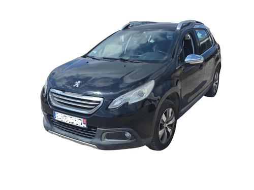 Used Gearbox Gearbox PEUGEOT 2008 I (CU_) 1.2 VTi (82 hp) 34202121 34202121