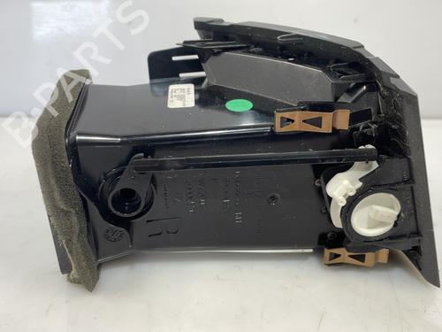 Used Air vent Air vent SKODA FABIA III (NJ3) 1.2 TSI (90 hp) 25666538 25666538