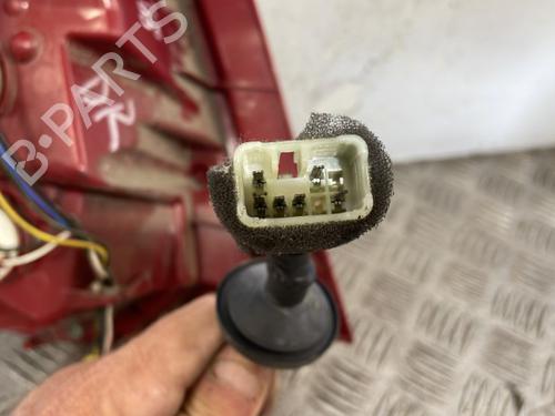 Right taillight CHEVROLET AVEO / KALOS Hatchback (T250, T255) 1.2 | BP25664584C35 