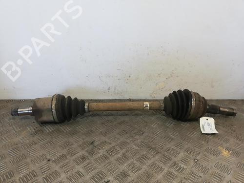 Left front driveshaft CITROËN JUMPER II Van 2.2 HDi 130 | BP25662398M38 - Image 3