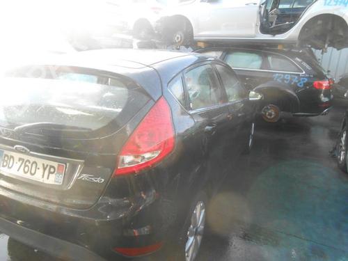 AC-Kompressor FORD FIESTA VI (CB1, CCN) 1.6 TDCi | BP25663589M34 