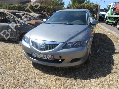 Left headlight MAZDA 6 Hatchback (GG) 2.0 DI (GG14) | BP25666342C28  - Image 6