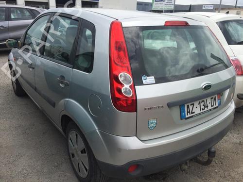 Left taillight FORD FIESTA V (JH_, JD_) 1.3 | BP25671064C34 