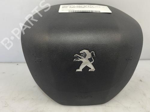 Used Driver airbag PEUGEOT 208 I (CA_, CC_) 1.2 VTI 82 (82 hp) 29353640