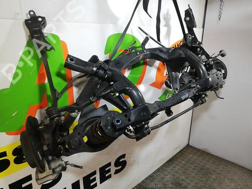 Rear axle TOYOTA RAV 4 IV (_A4_) 2.5 Hybrid (AVA42_) | BP25667581M2 