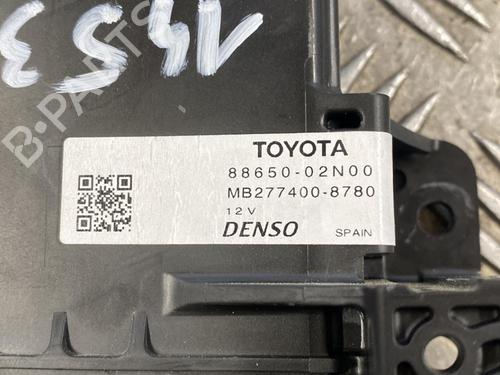 Control unit TOYOTA AURIS (_E18_) 1.8 Hybrid (ZWE186_, ZWE186R) | BP25665376M11 