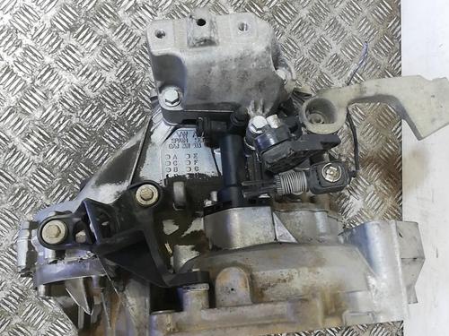 Used Gearbox Gearbox SEAT LEON (5F1) 1.2 TSI (105 hp) 25667897 25667897