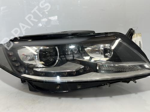 Used Right headlight Right headlight VW CC B7 (358) 2.0 TFSI (200 hp) 27608323 27608323