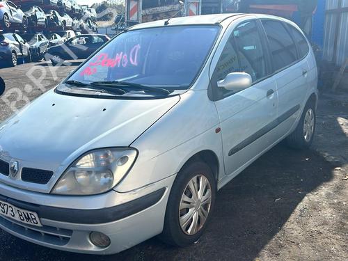 Motorstyringsenhed RENAULT SCÉNIC I MPV (JA0/1_, FA0_) 1.9 dTi (JA1U) | BP25662005M57 