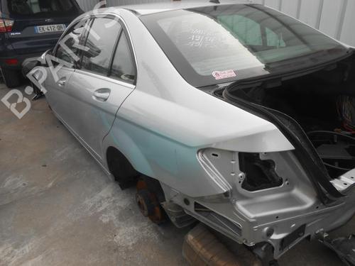 Left rear steering knuckle MERCEDES-BENZ C-CLASS (W204) C 220 CDI (204.002) | BP25671162M27 