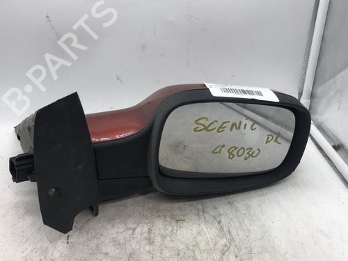 Right mirror RENAULT SCÉNIC II (JM0/1_) 1.9 dCi (JM0G, JM12, JM1G, JM2C) | BP25668802C27