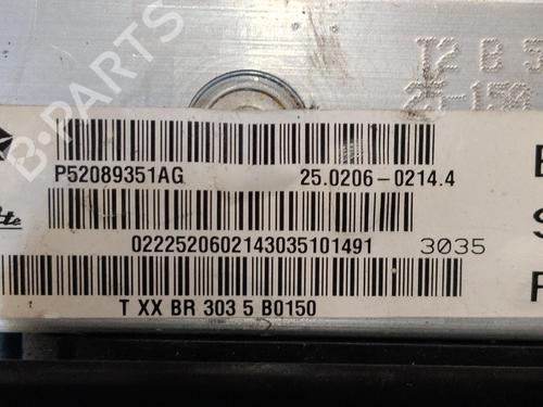 ABS Bremseaggregat ABS Bremseaggregat 39077429 39077429