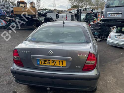 Engine control unit (ECU) CITROËN C5 I (DC_) 2.0 HDi (DCRHZB, DCRHZE) | BP25670298M57  - Image 6