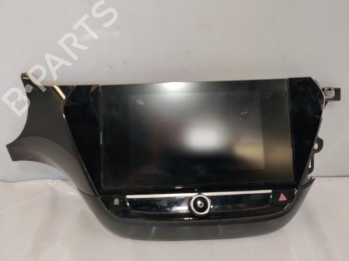 display-monitor-opel-corsa-f-p2jo-2019-33650827 main image