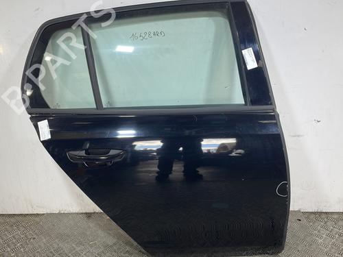 Right rear door VW GOLF VI (5K1) 1.4 5K6833056K