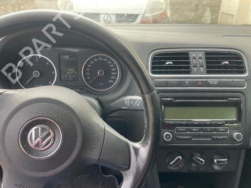 Left front door VW POLO V (6R1, 6C1) 1.6 TDI | BP29269865C2 